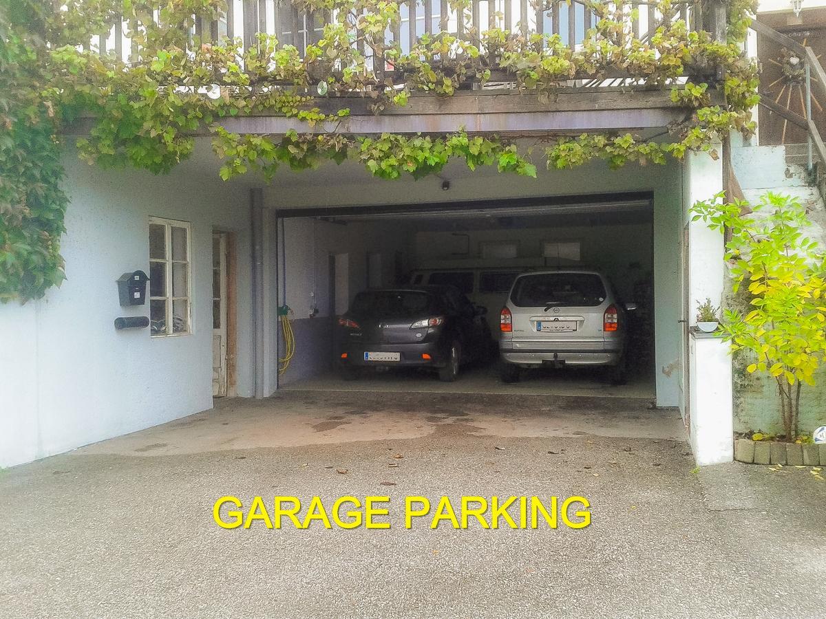 Ferienwohnung Nahe Fuschlsee, Hof Bei Salzburg Eksteriør billede