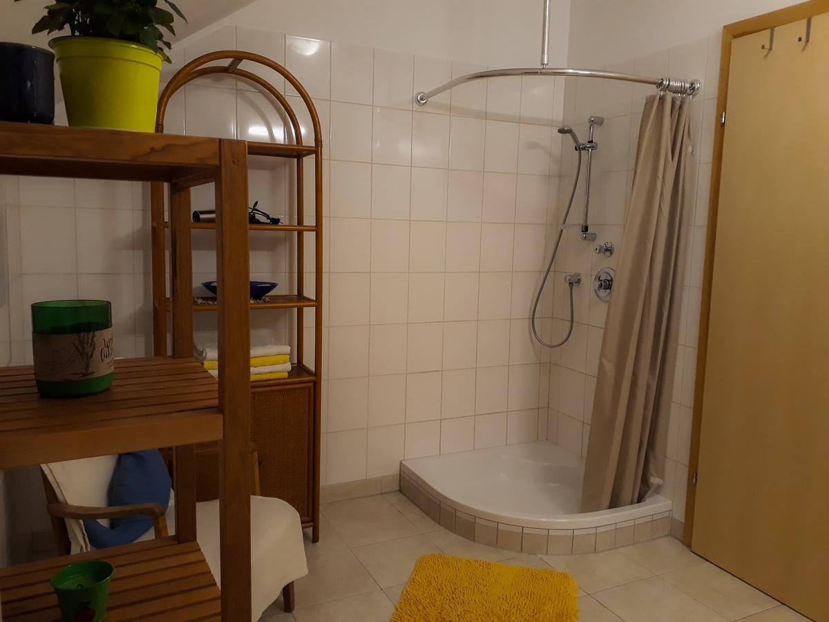 Ferienwohnung Nahe Fuschlsee, Hof Bei Salzburg Eksteriør billede