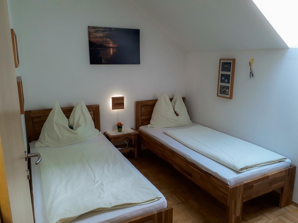 Ferienwohnung Nahe Fuschlsee, Hof Bei Salzburg Eksteriør billede