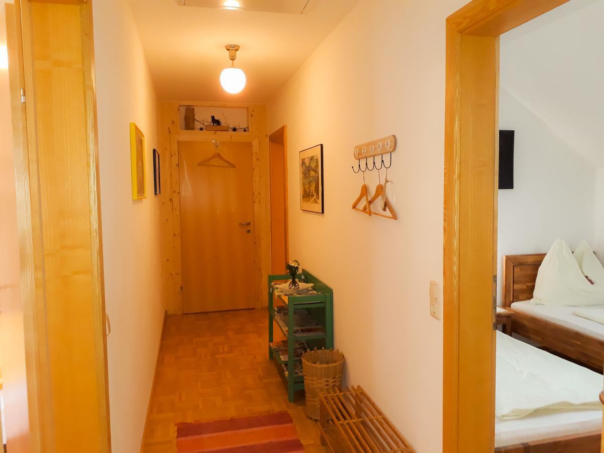 Ferienwohnung Nahe Fuschlsee, Hof Bei Salzburg Eksteriør billede