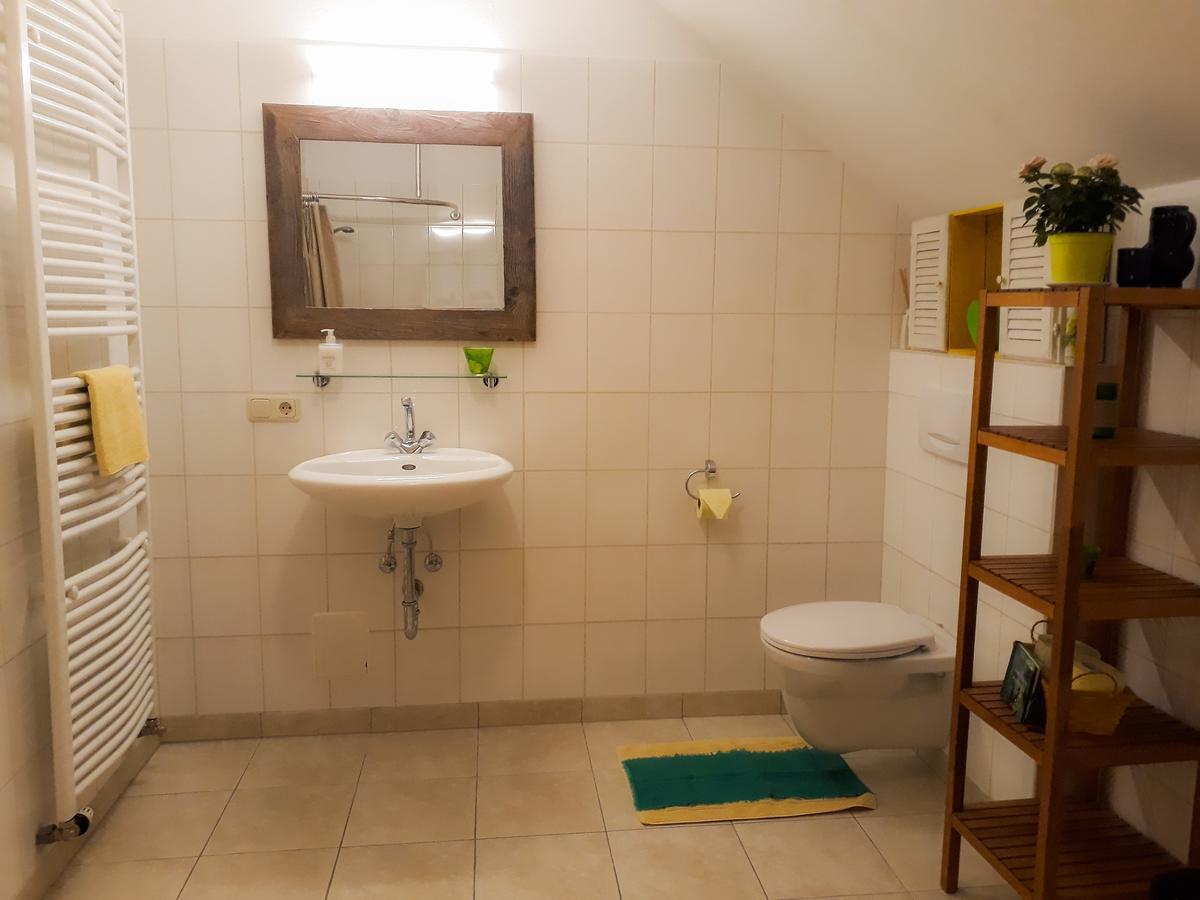 Ferienwohnung Nahe Fuschlsee, Hof Bei Salzburg Eksteriør billede
