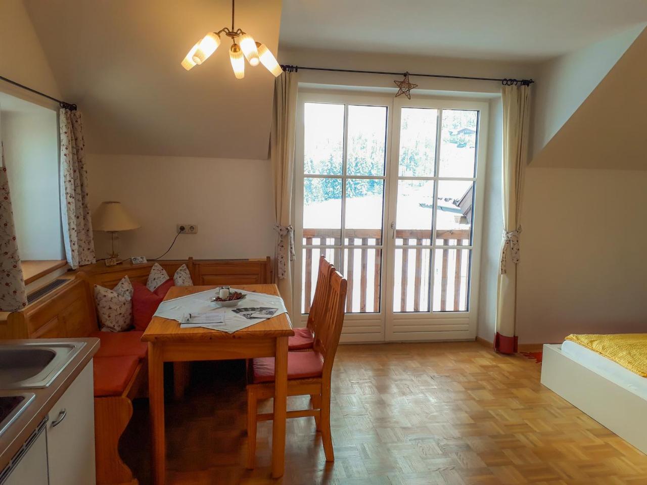 Ferienwohnung Nahe Fuschlsee, Hof Bei Salzburg Eksteriør billede