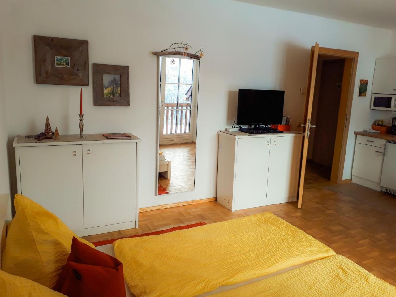 Ferienwohnung Nahe Fuschlsee, Hof Bei Salzburg Eksteriør billede