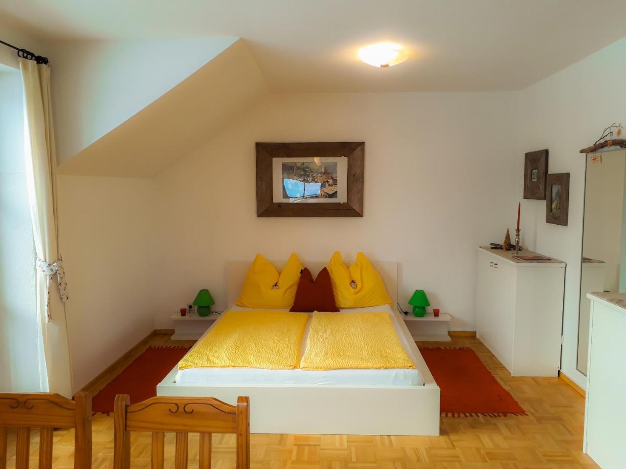 Ferienwohnung Nahe Fuschlsee, Hof Bei Salzburg Eksteriør billede