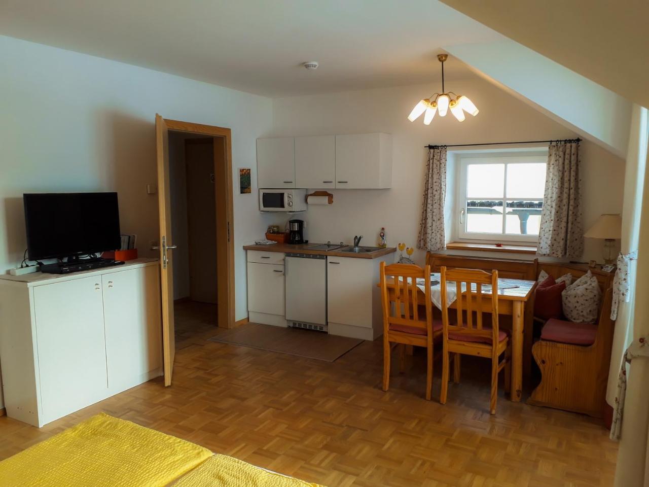 Ferienwohnung Nahe Fuschlsee, Hof Bei Salzburg Eksteriør billede
